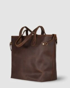 Alison Tote Bag And Clutch Bag-3948687491142 -Baseballism 0N3A0297 Edit 003