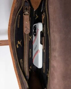 Mae Glove Leather Crossbody Bag-7396097797 -Baseballism 0N3A0360