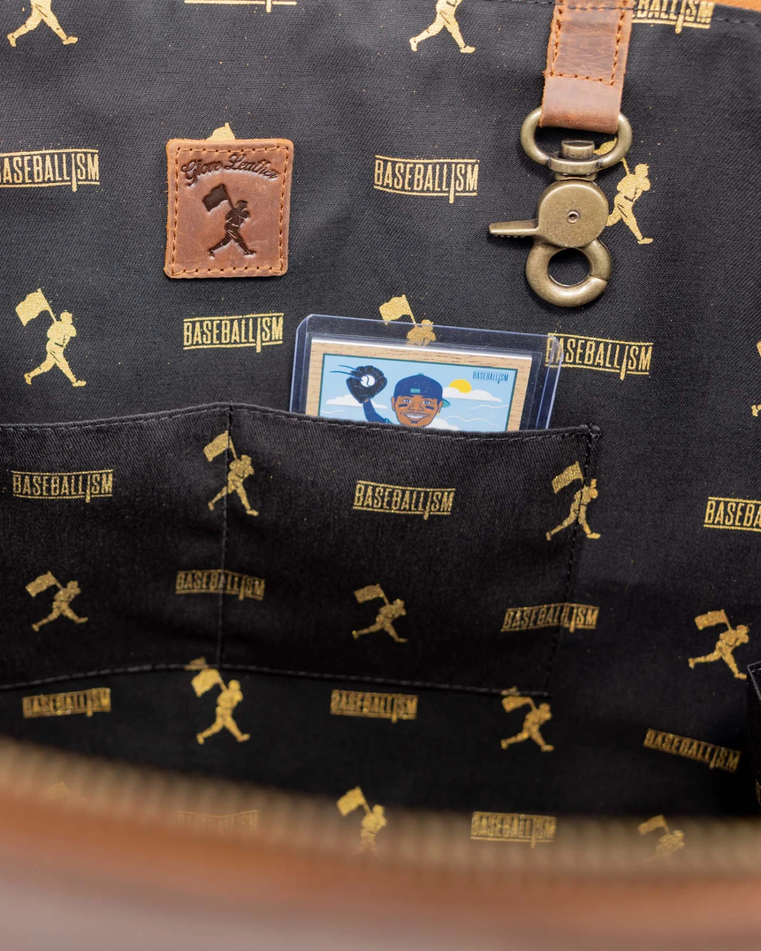 Cathy Zip Tote - Toffee-4728356307014 7 Cathy Zip Tote - Toffee-4728356307014 - Image 7