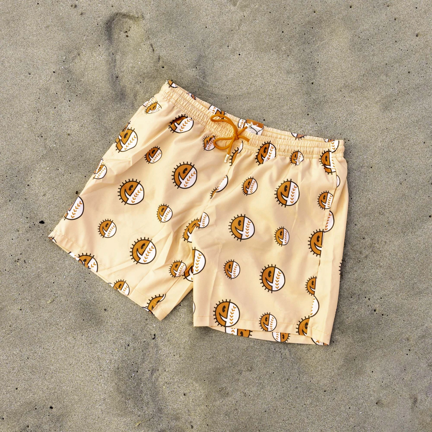 Sunny Days And Double Plays Trunks-7157686861894 7 Sunny Days And Double Plays Trunks-7157686861894 - Image 7