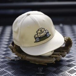 Guns In The Outfield Cap-7194075955270 -Baseballism 0X1A7159