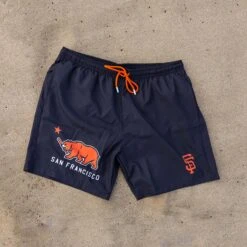 Cali Bear Trunks - San Francisco Giants-7157686566982 14 Cali Bear Trunks - San Francisco Giants-7157686566982 -Baseballism 20240116122725 0X1A0096