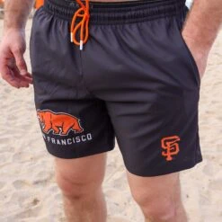 Cali Bear Trunks - San Francisco Giants-7157686566982 13 Cali Bear Trunks - San Francisco Giants-7157686566982 -Baseballism 20240116123403 0X1A0139