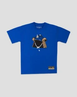 Samurai LA Kabuto Youth - Los Angeles Dodgers-7352139186246