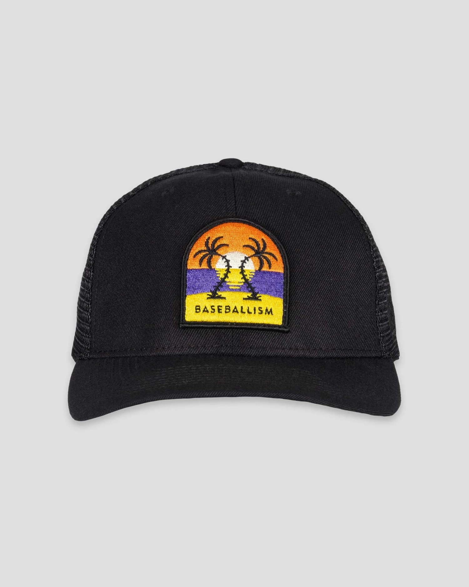 Two Seams Sunset Trucker Cap-7270935429190 2 Two Seams Sunset Trucker Cap-7270935429190 - Image 2