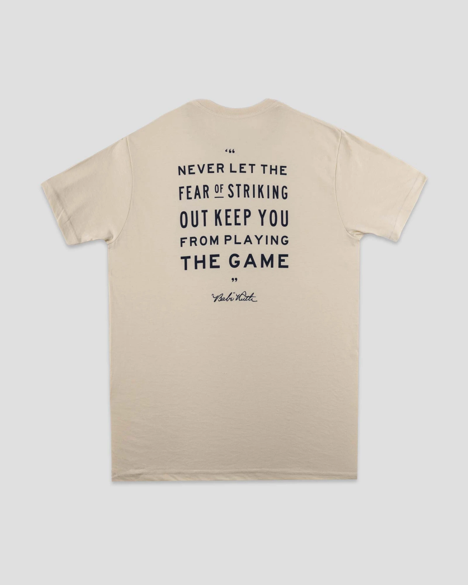 No Fear - Babe Ruth Collection-6889415344198 2 No Fear - Babe Ruth Collection-6889415344198 - Image 2