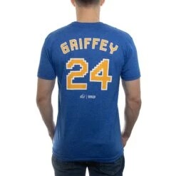 Video Game Junior - Ken Griffey Jr. Collection-4734762123334 15 Video Game Junior - Ken Griffey Jr. Collection-4734762123334 -Baseballism 8 BitTee Cutout1