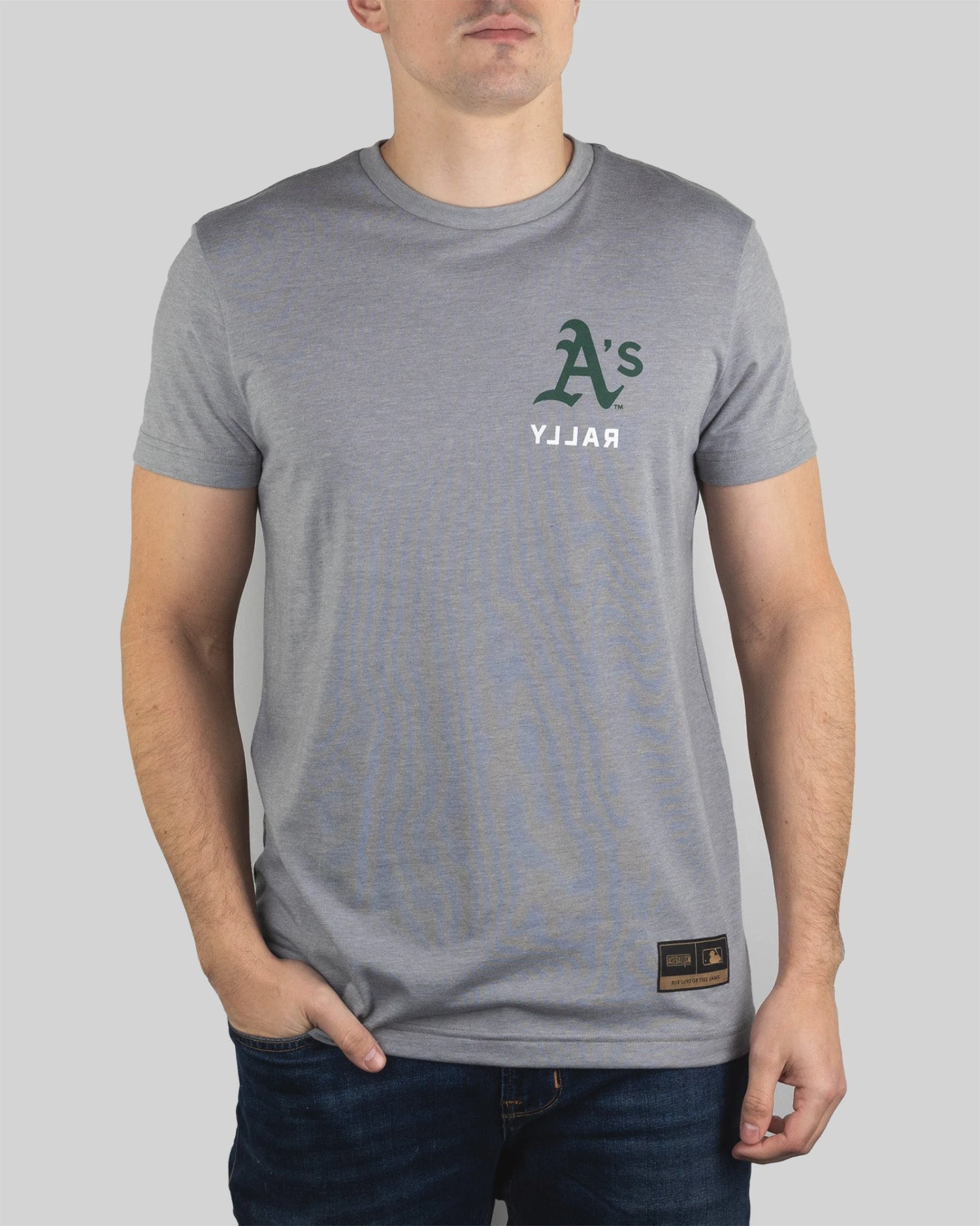 Rally Cap - Oakland Athletics-6672388489286 2 Rally Cap - Oakland Athletics-6672388489286 - Image 2