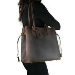 Alison Tote Bag And Clutch Bag-3948687491142 -Baseballism Alison Tote 3