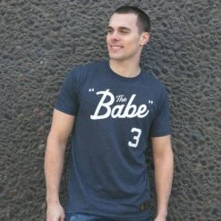 Babe's Jersey - Babe Ruth Collection-1969747558470 10 Babe's Jersey - Babe Ruth Collection-1969747558470 -Baseballism Babe s Jersey Lifestyle