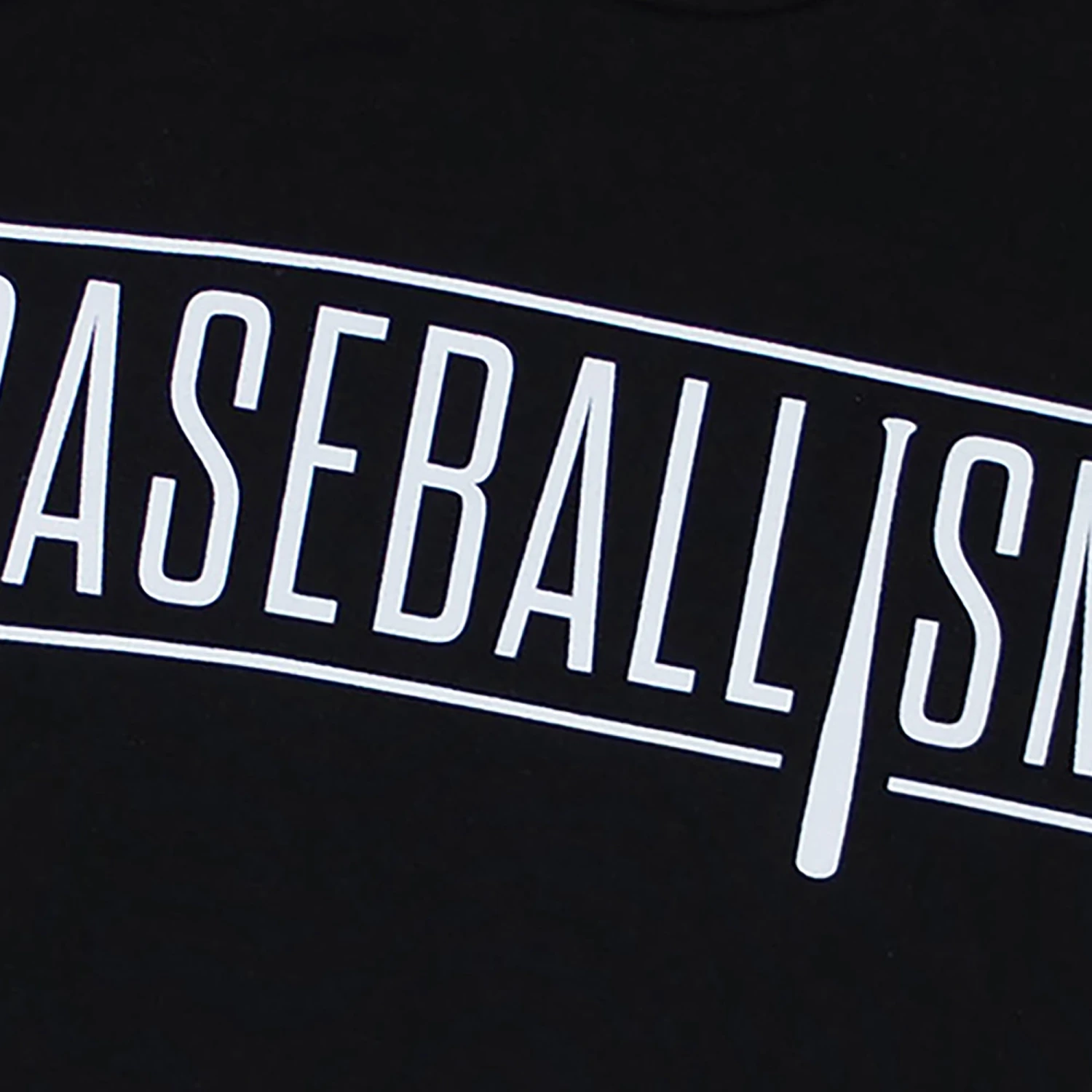 Baseballism Classic - Black/White-4830817878086 3 Baseballism Classic - Black/White-4830817878086 - Image 3