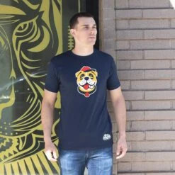 Bulldog - Bow Wow Collection-4682768810054 -Baseballism BowWowBulldog Lifestyle1