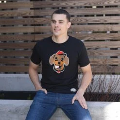 Dachshund - Bow Wow Collection-4682769137734 -Baseballism BowWowDachshund Lifestyle1