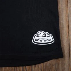 Boston Terrier - Bow Wow Collection-4682769727558 -Baseballism BowWowDachsund Detail2