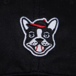 Baseballism -Baseballism BowWowFrenchieDadCap Detail 675b1d19 5a80 4478 a8fc 2b7bf1378ccb