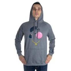 Your Favorite Player Hoodie - Ken Griffey Jr. Collection-4734925701190 -Baseballism DifferentStyleHoodie Cutout2