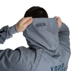 Your Favorite Player Hoodie - Ken Griffey Jr. Collection-4734925701190 -Baseballism DifferentStyleHoodie Cutout3