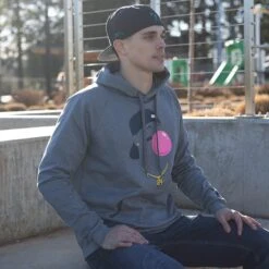 Your Favorite Player Hoodie - Ken Griffey Jr. Collection-4734925701190 -Baseballism DifferentStyleHoodie Lifestyle1