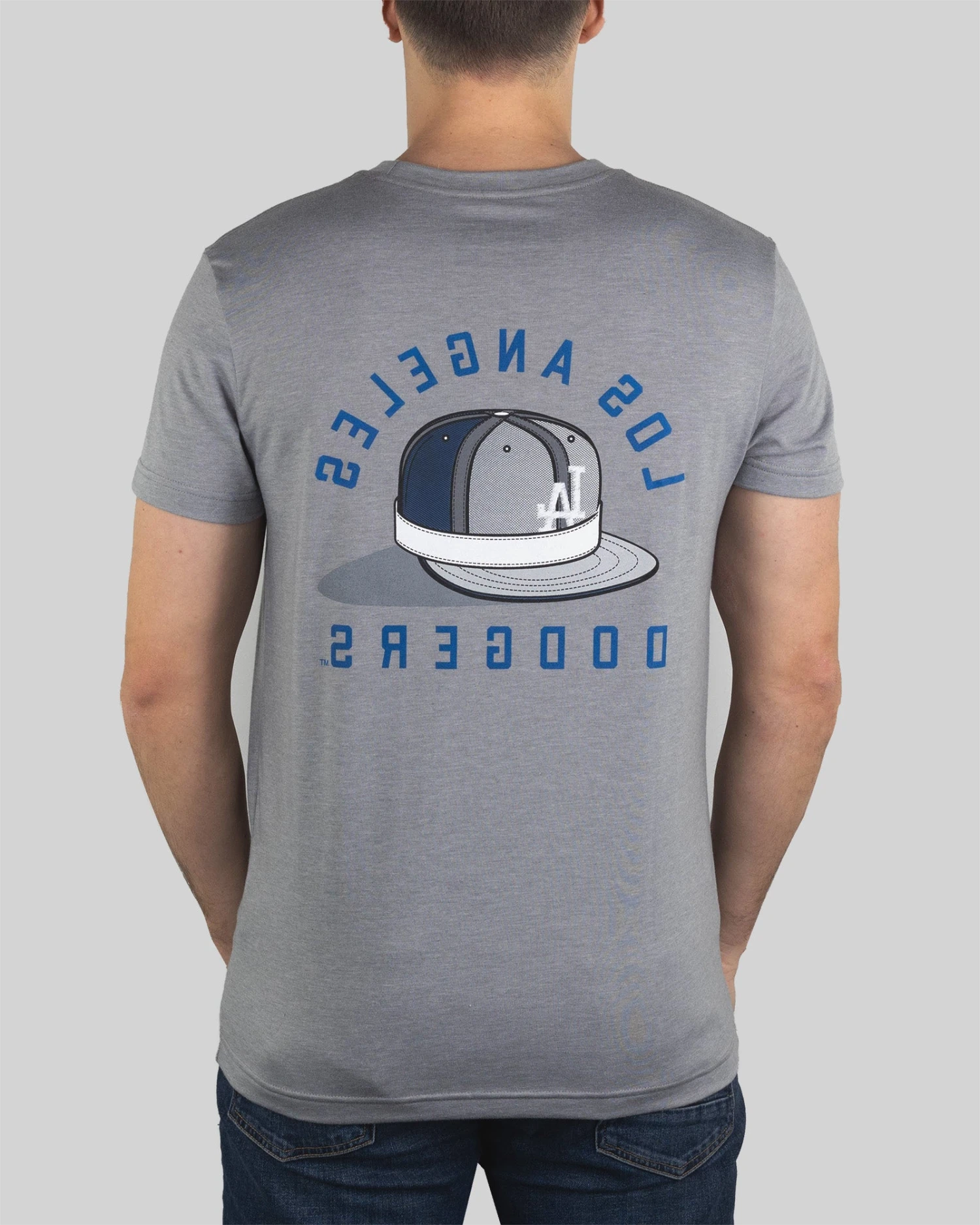 Rally Cap - Los Angeles Dodgers-6672386064454 1 Rally Cap - Los Angeles Dodgers-6672386064454