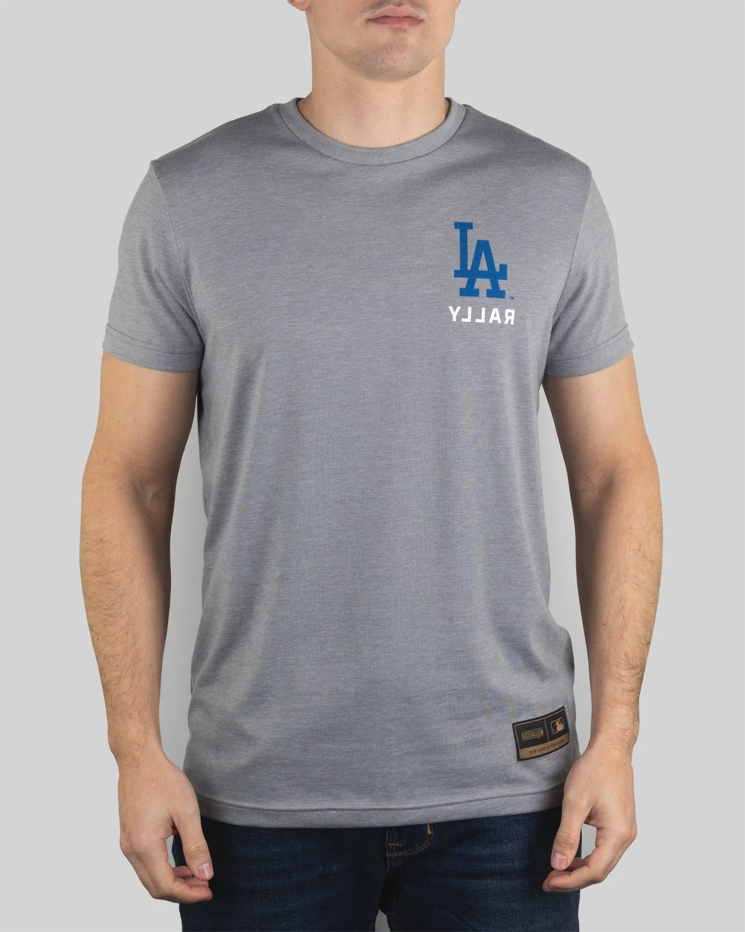 Rally Cap - Los Angeles Dodgers-6672386064454 2 Rally Cap - Los Angeles Dodgers-6672386064454 - Image 2