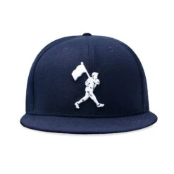 Flag Man Cap - Dark Navy-7396107845