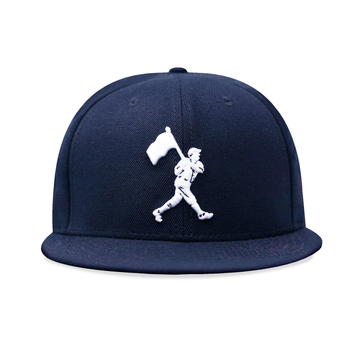 Flag Man Cap - Dark Navy-7396107845 1 Flag Man Cap - Dark Navy-7396107845