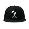 Flag Man Cap - Black And White-2054164021318