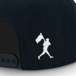 Home Of The Brave Cap-4164484104262 -Baseballism Home of the Brave Detail 2