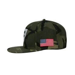 Home Of The Brave Cap - Camo-4512497893446 -Baseballism HomeoftheBraveCamoCap4