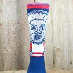 Jobu Socks - High Calf-7430366021 7 Jobu Socks - High Calf-7430366021 -Baseballism JobuSocks Wood