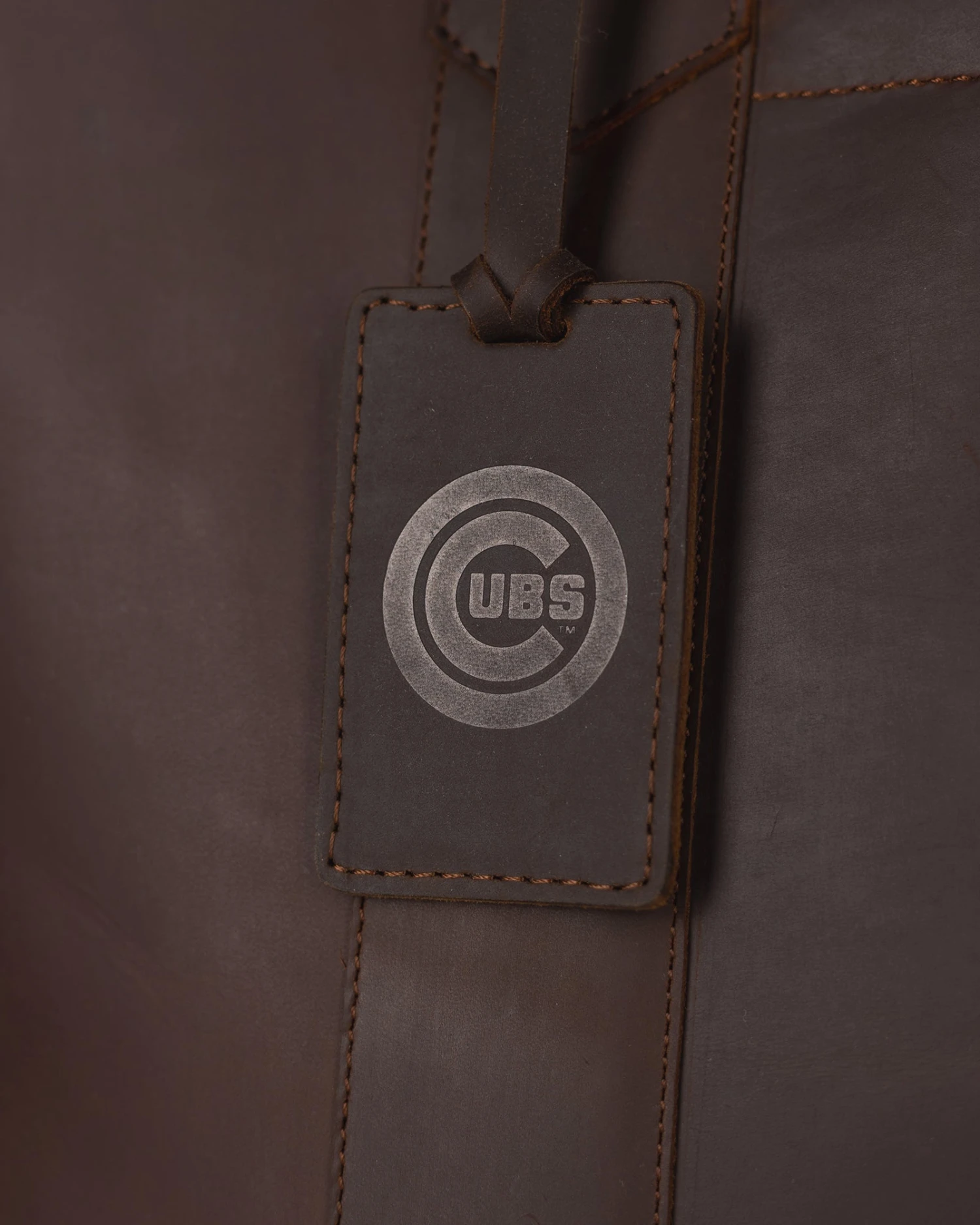 Cathy Zip Tote - Chicago Cubs-6669651935302 4 Cathy Zip Tote - Chicago Cubs-6669651935302 - Image 4