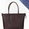 Cathy Zip Tote - Los Angeles Dodgers-6669652033606