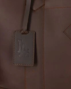 Cathy Zip Tote - Los Angeles Dodgers-6669652033606 12 Cathy Zip Tote - Los Angeles Dodgers-6669652033606 -Baseballism MLBCathyDodgers 2