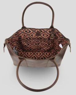 Cathy Zip Tote - San Francisco Giants-6669657702470 -Baseballism MLBCathyGiants 5