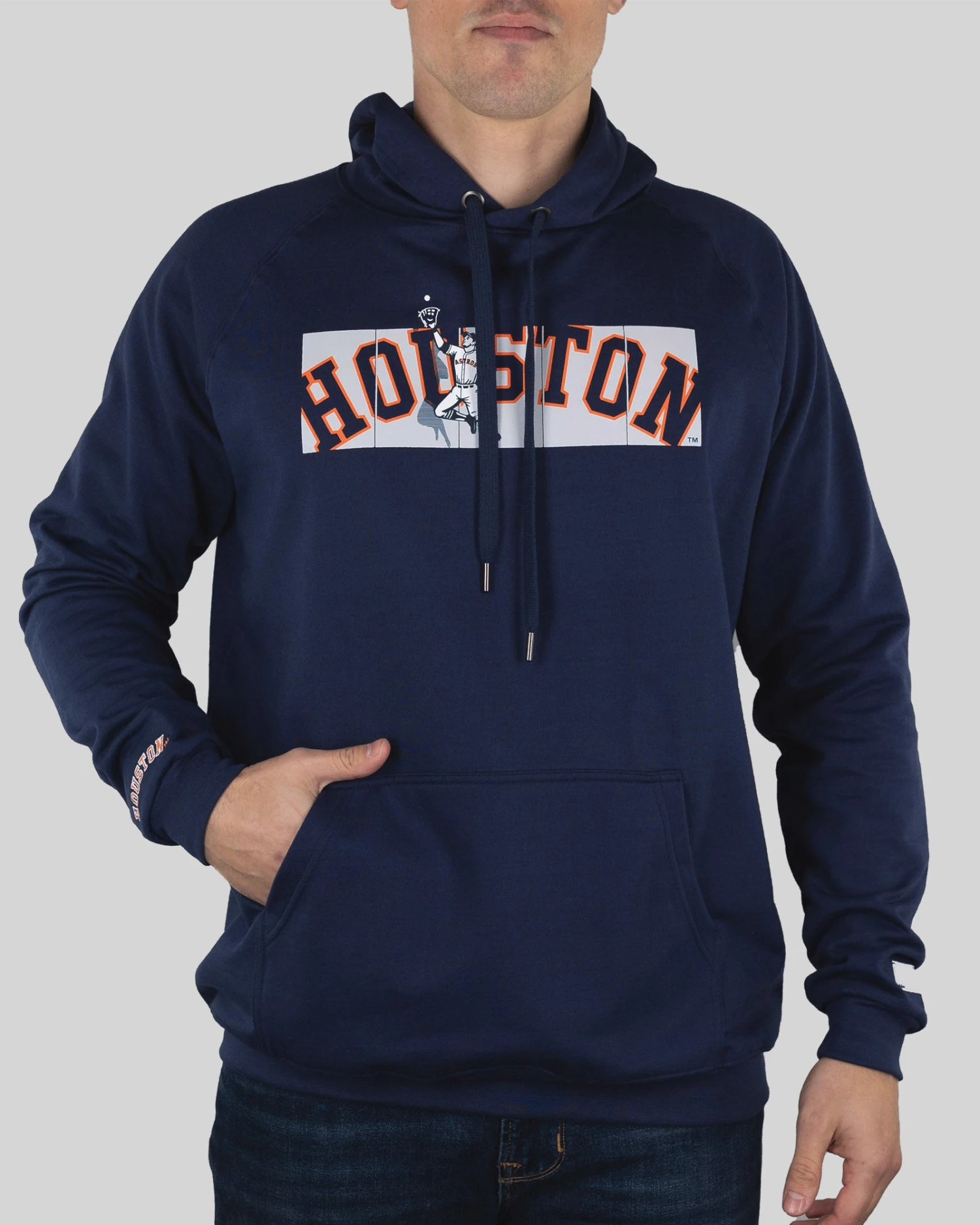 Outfield Fence Hoodie - Houston Astros-6709887139910 1 Outfield Fence Hoodie - Houston Astros-6709887139910