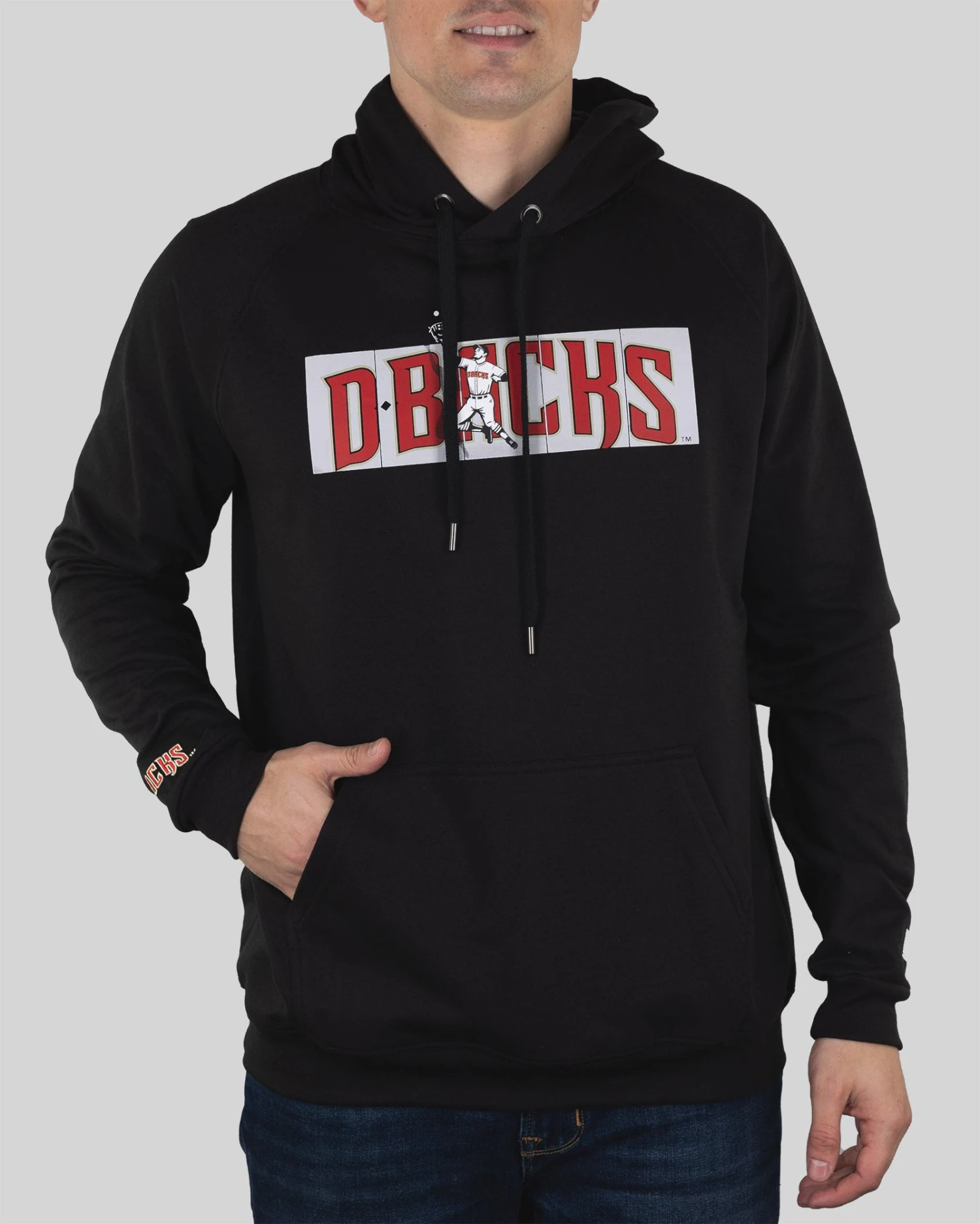 Outfield Fence Hoodie - Arizona Diamondbacks-6709885763654 1 Outfield Fence Hoodie - Arizona Diamondbacks-6709885763654