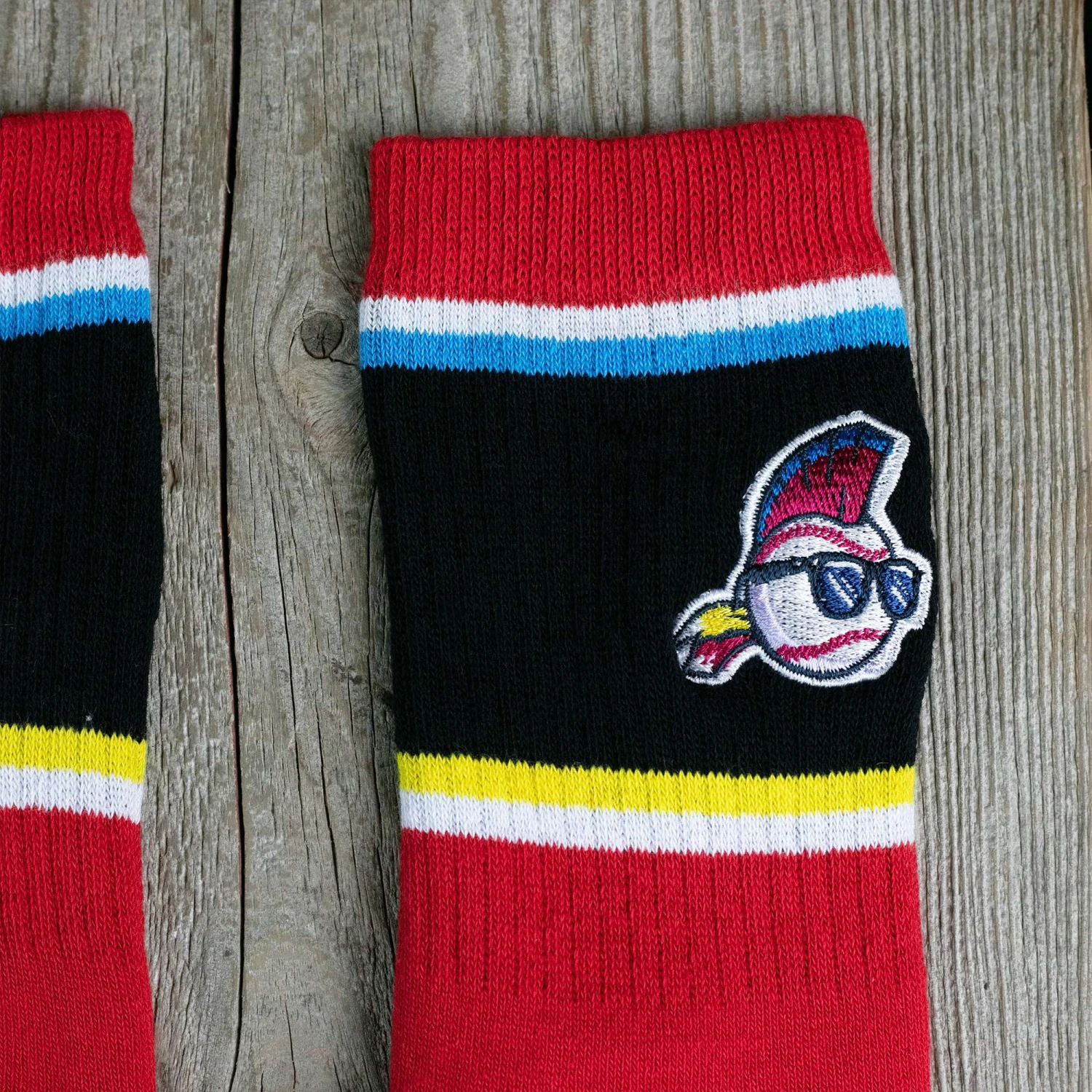 Major League Socks - Mid Calf-1300752990278 2 Major League Socks - Mid Calf-1300752990278 - Image 2