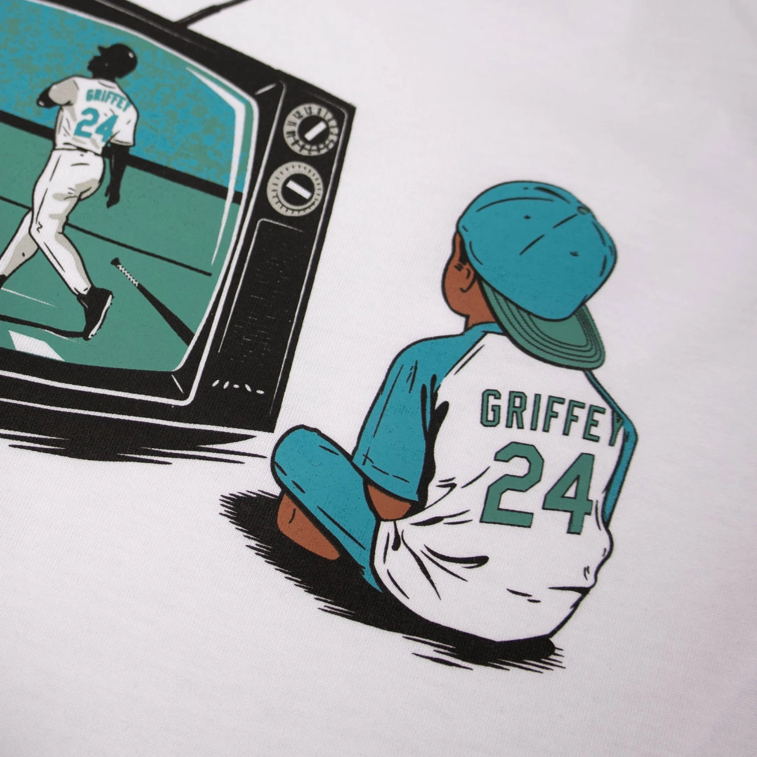Must See TV - Ken Griffey Jr. Collection-4734760452166 2 Must See TV - Ken Griffey Jr. Collection-4734760452166 - Image 2