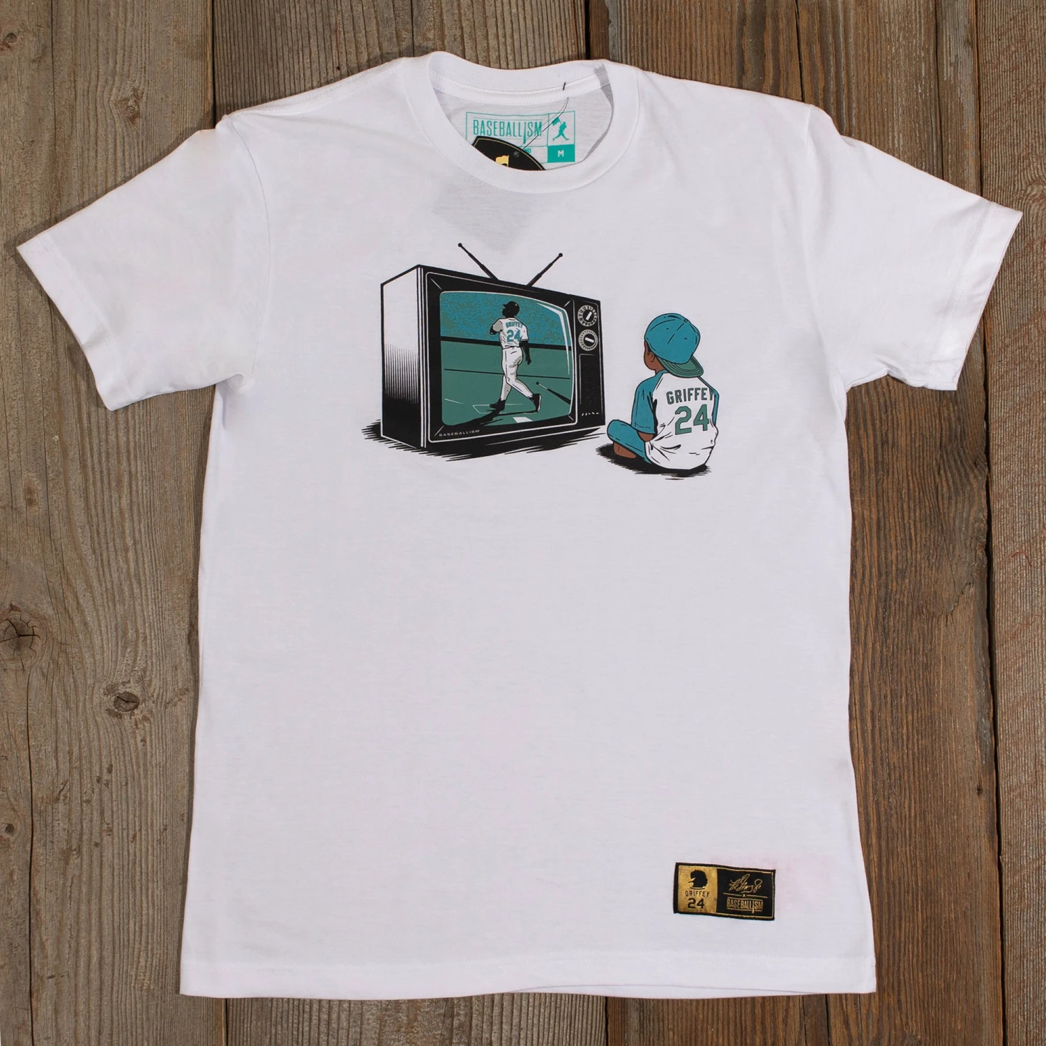 Must See TV - Ken Griffey Jr. Collection-4734760452166 4 Must See TV - Ken Griffey Jr. Collection-4734760452166 - Image 4