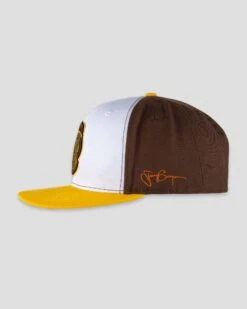 Perfection Cap - The Legend Of Tony Gwynn - PRE-ORDER - SHIP DATE 7/19/2024-7284505477190 9 Perfection Cap - The Legend Of Tony Gwynn - PRE-ORDER - SHIP DATE 7/19/2024-7284505477190 -Baseballism PerfectionCap TonyGwynnCollection 2