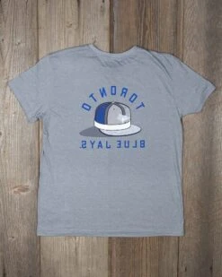 Rally Cap - Toronto Blue Jays-6746546765894 -Baseballism RallyTeeBlueJays 5