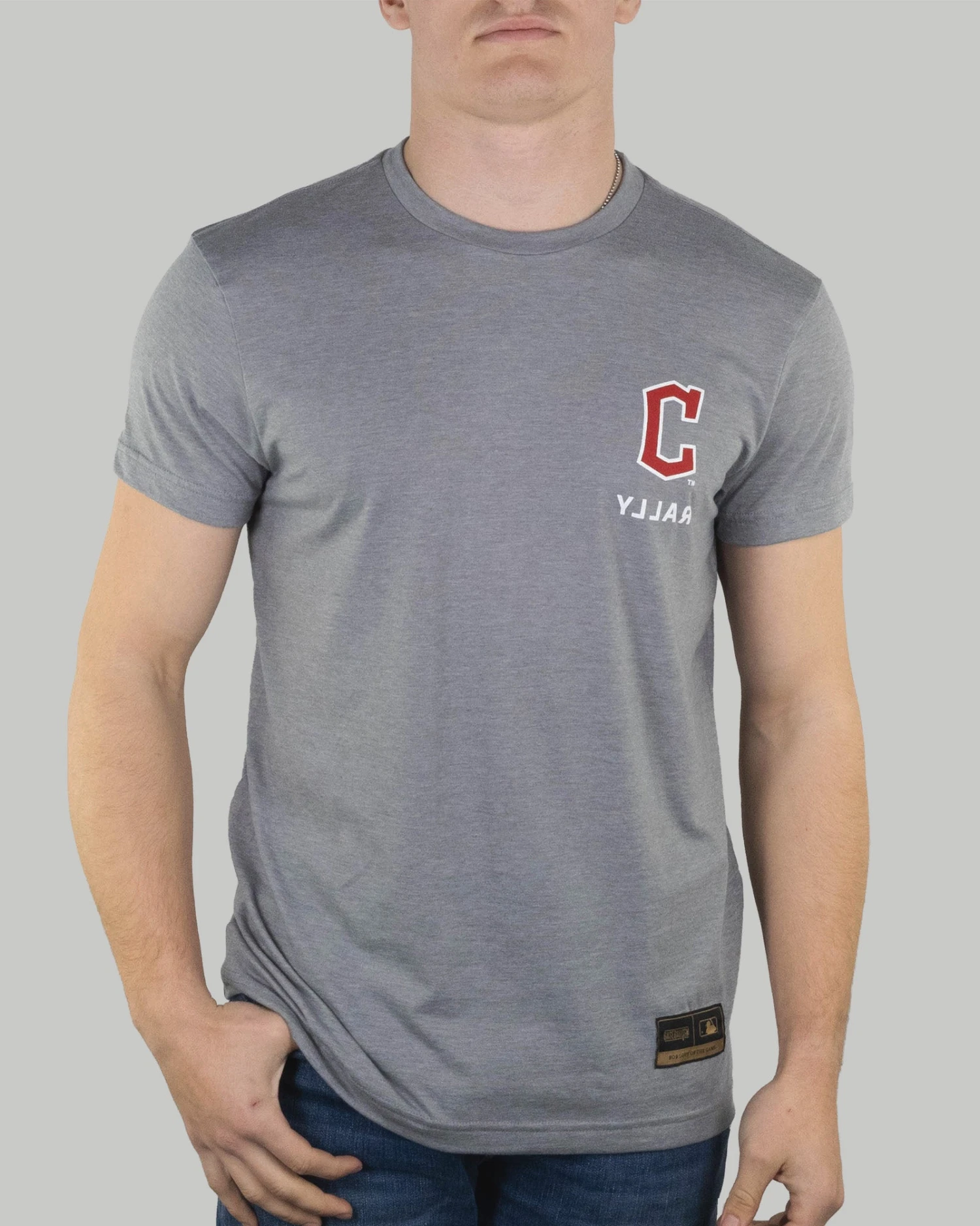 Rally Cap - Cleveland Guardians-6672383967302 2 Rally Cap - Cleveland Guardians-6672383967302 - Image 2