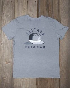 Rally Cap - Seattle Mariners-6672389865542 -Baseballism RallyTeeMariners 5