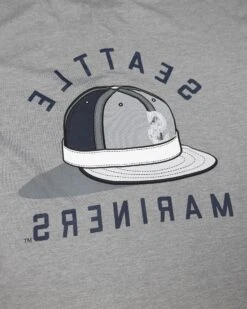 Rally Cap - Seattle Mariners-6672389865542 -Baseballism RallyTeeMariners 6