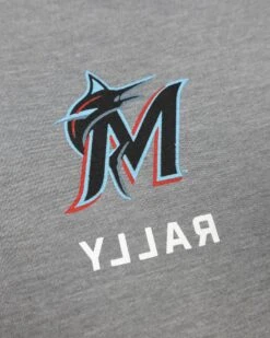 Rally Cap - Miami Marlins-6672386195526 -Baseballism RallyTeeMarlins 4