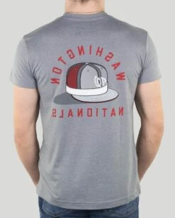 Rally Cap - Washington Nationals-6672390389830