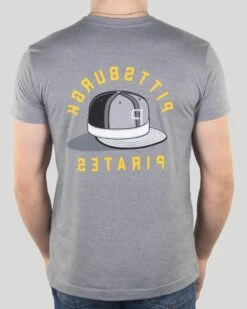 Rally Cap - Pittsburgh Pirates-6672389079110