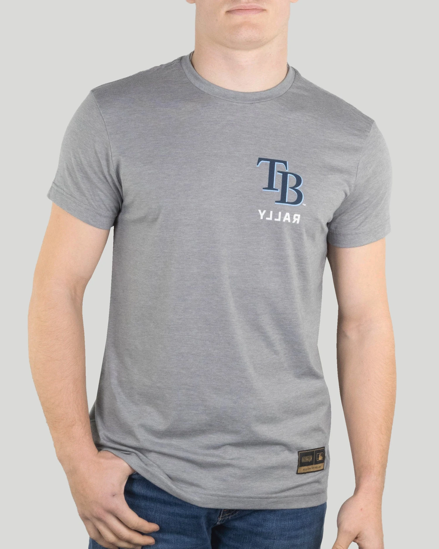 Rally Cap - Tampa Bay Rays-6672389996614 2 Rally Cap - Tampa Bay Rays-6672389996614 - Image 2