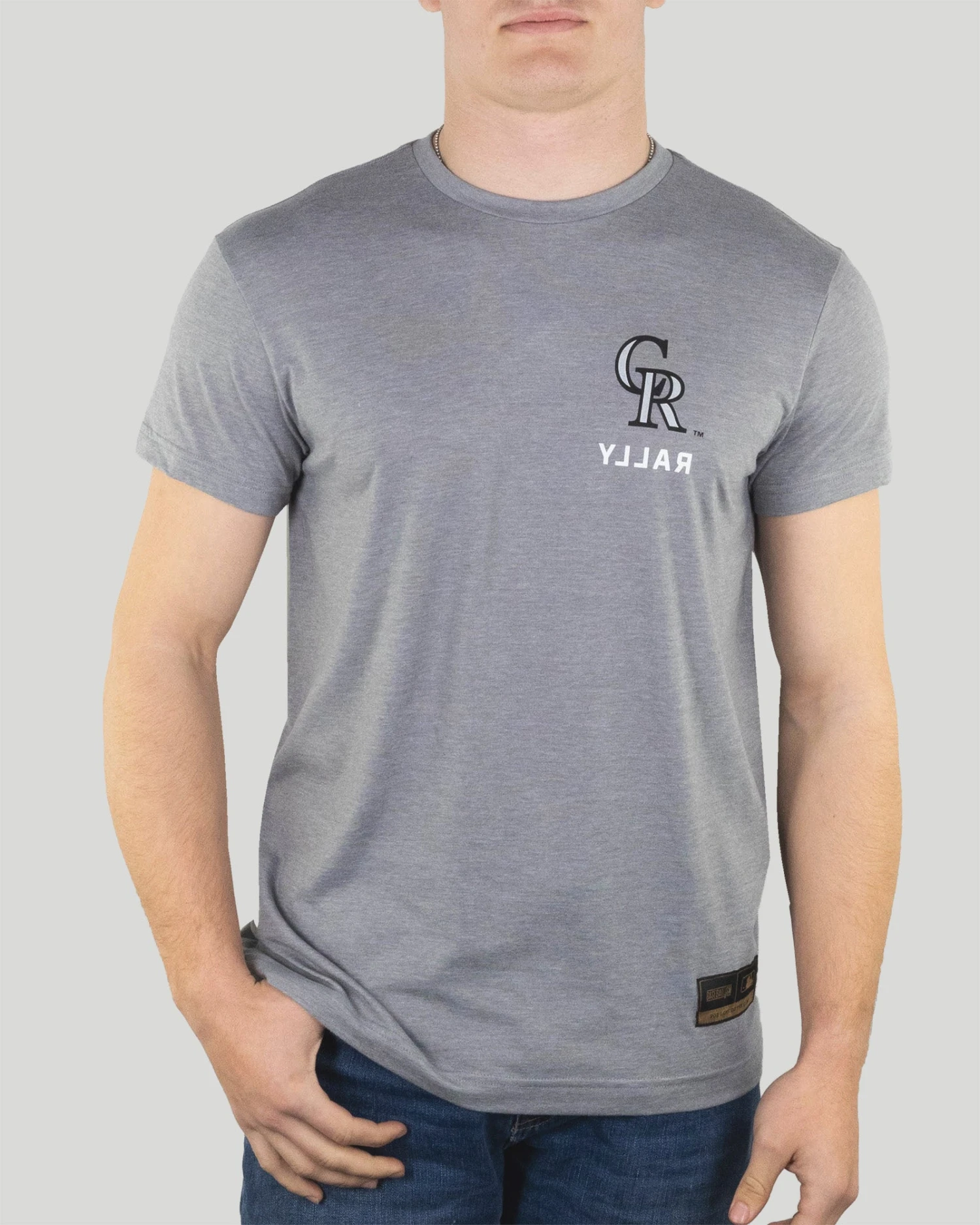 Rally Cap - Colorado Rockies-6672384458822 2 Rally Cap - Colorado Rockies-6672384458822 - Image 2