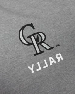 Rally Cap - Colorado Rockies-6672384458822 12 Rally Cap - Colorado Rockies-6672384458822 -Baseballism RallyTeeRockies 5